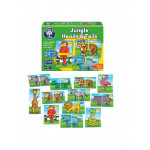 Orchard Toys Εκπαιδευτικό Παζλ "Ζούγκλα" Για Παιδιά 18+ μηνών ORCH058 Orchard Toys Εκπαιδευτικό Παζλ "Ζούγκλα" Για Παιδιά 18+ μηνών ORCH058