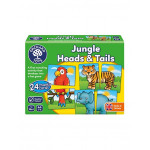 Orchard Toys Εκπαιδευτικό Παζλ "Ζούγκλα" Για Παιδιά 18+ μηνών ORCH058 Orchard Toys Εκπαιδευτικό Παζλ "Ζούγκλα" Για Παιδιά 18+ μηνών ORCH058