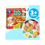 Orchard Toys Εκπαιδευτικό Επιτραπέζιο Παιχνίδι "Πίτσα- Πίτσα" Για Παιδιά 3-7 ετών ORCH060 Orchard Toys Εκπαιδευτικό Επιτραπέζιο Παιχνίδι "Πίτσα- Πίτσα" Για Παιδιά 3-7 ετών ORCH060