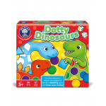 Orchard Toys Εκπαιδευτικό Επιτραπέζιο Παιχνίδι "Δεινόσαυροι με βούλες" Για Παιδιά 3-6 ετών ORCH062 Orchard Toys Εκπαιδευτικό Επιτραπέζιο Παιχνίδι "Δεινόσαυροι με βούλες" Για Παιδιά 3-6 ετών ORCH062
