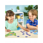 Orchard Toys Εκπαιδευτικό Επιτραπέζιο Παιχνίδι "Δεινόσαυροι με βούλες" Για Παιδιά 3-6 ετών ORCH062 Orchard Toys Εκπαιδευτικό Επιτραπέζιο Παιχνίδι "Δεινόσαυροι με βούλες" Για Παιδιά 3-6 ετών ORCH062