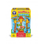 Orchard Toys Εκπαιδευτικό Επιτραπέζιο Παιχνίδι "Καμηλοπαρδάλεις με κασκόλ" Για Παιδιά 4-7 ετών ORCH070 Orchard Toys Εκπαιδευτικό Επιτραπέζιο Παιχνίδι "Καμηλοπαρδάλεις με κασκόλ" Για Παιδιά 4-7 ετών ORCH070
