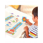 Orchard Toys Εκπαιδευτικό Επιτραπέζιο Παιχνίδι "Καμηλοπαρδάλεις με κασκόλ" Για Παιδιά 4-7 ετών ORCH070 Orchard Toys Εκπαιδευτικό Επιτραπέζιο Παιχνίδι "Καμηλοπαρδάλεις με κασκόλ" Για Παιδιά 4-7 ετών ORCH070