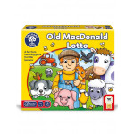 Orchard Toys Εκπαιδευτικό Επιτραπέζιο Παιχνίδι Lotto -Old Mac Donald- Για Παιδιά 2-6 ετών ORCH071 Orchard Toys Εκπαιδευτικό Επιτραπέζιο Παιχνίδι Lotto -Old Mac Donald- Για Παιδιά 2-6 ετών ORCH071