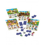 Orchard Toys Εκπαιδευτικό Επιτραπέζιο Παιχνίδι Lotto -Old Mac Donald- Για Παιδιά 2-6 ετών ORCH071 Orchard Toys Εκπαιδευτικό Επιτραπέζιο Παιχνίδι Lotto -Old Mac Donald- Για Παιδιά 2-6 ετών ORCH071