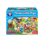 Orchard Toys Εκπαιδευτικό Επιτραπέζιο Παιχνίδι "3 μικρά γουρουνάκια" Για Παιδιά 3-6 ετών ORCH081 Orchard Toys Εκπαιδευτικό Επιτραπέζιο Παιχνίδι "3 μικρά γουρουνάκια" Για Παιδιά 3-6 ετών ORCH081