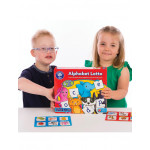 Orchard Toys Εκπαιδευτικό Παιχνίδι Αντιστοίχισης "Λόττο - Αλφάβητος" Για Παιδιά 3-6 ετών ORCH083