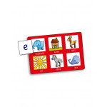 Orchard Toys Εκπαιδευτικό Παιχνίδι Αντιστοίχισης "Λόττο - Αλφάβητος" Για Παιδιά 3-6 ετών ORCH083