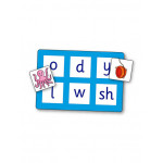 Orchard Toys Εκπαιδευτικό Παιχνίδι Αντιστοίχισης "Λόττο - Αλφάβητος" Για Παιδιά 3-6 ετών ORCH083