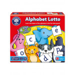 Orchard Toys Εκπαιδευτικό Παιχνίδι Αντιστοίχισης "Λόττο - Αλφάβητος" Για Παιδιά 3-6 ετών ORCH083