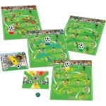 Orchard Toys Εκπαιδευτικό Επιτραπέζιο Παιχνίδι Football Game 5+ Ετών ORCH087 Orchard Toys Εκπαιδευτικό Επιτραπέζιο Παιχνίδι Football Game 5+ Ετών ORCH087