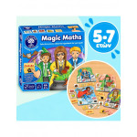 Orchard Toys Εκπαιδευτικό Επιτραπέζιο Παιχνίδι "Μαγικά μαθηματικά" Για Παιδιά 5-7 ετών ORCH092