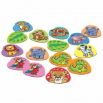 Orchard Toys "Ζούγκλα Ζούγκλα" ( Jumble Jungle) Ηλικίες 2+ ετών ORCH107