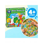 Orchard Toys Εκπαιδευτικό Επιτραπέζιο Παιχνίδι "Δεινοσαυρο-ροχαλητό" Για Παιδιά 4+ ετών ORCH108