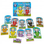 Orchard Toys Dress Up Nelly Mini Game Ηλικίες 2-5 ετών ORCH110