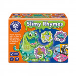 Orchard Toys Slimy Rhymes Ηλικίες 5+ ετών ORCH112