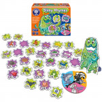 Orchard Toys Slimy Rhymes Ηλικίες 5+ ετών ORCH112