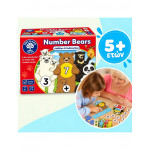 Orchard Toys Εκπαιδευτικό Επιτραπέζιο Παιχνίδι "Νούμερα και Αρκούδες" Για Παιδιά 5+ ετών ORCH113 Orchard Toys Εκπαιδευτικό Επιτραπέζιο Παιχνίδι "Νούμερα και Αρκούδες" Για Παιδιά 5+ ετών ORCH113