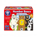 Orchard Toys Number Bears Ηλικίες 5+ ετών ORCH113