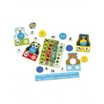 Orchard Toys Εκπαιδευτικό Επιτραπέζιο Παιχνίδι "Νούμερα και Αρκούδες" Για Παιδιά 5+ ετών ORCH113 Orchard Toys Εκπαιδευτικό Επιτραπέζιο Παιχνίδι "Νούμερα και Αρκούδες" Για Παιδιά 5+ ετών ORCH113