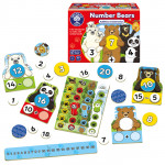 Orchard Toys Number Bears Ηλικίες 5+ ετών ORCH113