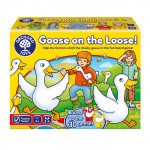 Orchard Toys Goose On The Loose Ηλικίες 2-4 ετών ORCH115