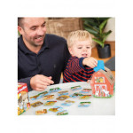Orchard Toys Εκπαιδευτικό Παιχνίδι Αντιστοίχισης Farmyard Families 2-5 Ετών ORCH117 Orchard Toys Εκπαιδευτικό Παιχνίδι Αντιστοίχισης Farmyard Families 2-5 Ετών ORCH117
