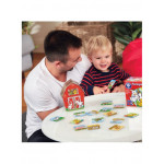 Orchard Toys Εκπαιδευτικό Παιχνίδι Αντιστοίχισης Farmyard Families 2-5 Ετών ORCH117 Orchard Toys Εκπαιδευτικό Παιχνίδι Αντιστοίχισης Farmyard Families 2-5 Ετών ORCH117