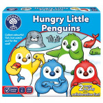 Orchard Toys Εκπαιδευτικό Παιχνίδι Μνήμης & Αντιστοίχισης "Πεινασμένοι πιγκουίνοι" Για Παιδιά 3-6 ετών ORCH119 Orchard Toys Εκπαιδευτικό Παιχνίδι Μνήμης & Αντιστοίχισης "Πεινασμένοι πιγκουίνοι" Για Παιδιά 3-6 ετών ORCH119