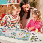Orchard Toys Εκπαιδευτικό Παιχνίδι Μνήμης & Αντιστοίχισης "Πεινασμένοι πιγκουίνοι" Για Παιδιά 3-6 ετών ORCH119 Orchard Toys Εκπαιδευτικό Παιχνίδι Μνήμης & Αντιστοίχισης "Πεινασμένοι πιγκουίνοι" Για Παιδιά 3-6 ετών ORCH119