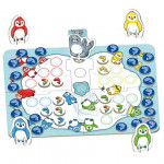 Orchard Toys Εκπαιδευτικό Παιχνίδι Μνήμης & Αντιστοίχισης "Πεινασμένοι πιγκουίνοι" Για Παιδιά 3-6 ετών ORCH119 Orchard Toys Εκπαιδευτικό Παιχνίδι Μνήμης & Αντιστοίχισης "Πεινασμένοι πιγκουίνοι" Για Παιδιά 3-6 ετών ORCH119