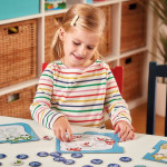 Orchard Toys Εκπαιδευτικό Παιχνίδι Μνήμης & Αντιστοίχισης "Πεινασμένοι πιγκουίνοι" Για Παιδιά 3-6 ετών ORCH119 Orchard Toys Εκπαιδευτικό Παιχνίδι Μνήμης & Αντιστοίχισης "Πεινασμένοι πιγκουίνοι" Για Παιδιά 3-6 ετών ORCH119