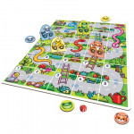 Orchard Toys "Το πρώτο μου φιδάκι" My First Snakes and Ladders Ηλικίες 3-6 ετών ORCH120