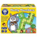 Orchard Toys "Αριθμοί βελανίδια" (Nutty numbers) Ηλικίες 4-6 ετών ORCH121