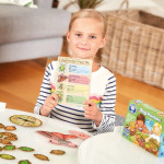 Orchard Toys Εκπαιδευτικό Επιτραπέζιο Παιχνίδι "Κυνηγοί εντόμων" Για Παιδιά 3-6 ετών ORCH122 Orchard Toys Εκπαιδευτικό Επιτραπέζιο Παιχνίδι "Κυνηγοί εντόμων" Για Παιδιά 3-6 ετών ORCH122