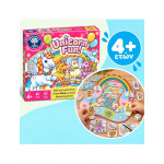 Orchard Toys Εκπαιδευτικό Επιτραπέζιο Παιχνίδι 3 σε 1 Unicorn Fun 4-8 Ετών ORCH123 Orchard Toys Εκπαιδευτικό Επιτραπέζιο Παιχνίδι 3 σε 1 Unicorn Fun 4-8 Ετών ORCH123