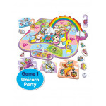 Orchard Toys Εκπαιδευτικό Επιτραπέζιο Παιχνίδι 3 σε 1 Unicorn Fun 4-8 Ετών ORCH123 Orchard Toys Εκπαιδευτικό Επιτραπέζιο Παιχνίδι 3 σε 1 Unicorn Fun 4-8 Ετών ORCH123