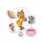 Orchard Toys Εκπαιδευτικό Επιτραπέζιο Παιχνίδι 3 σε 1 Unicorn Fun 4-8 Ετών ORCH123 Orchard Toys Εκπαιδευτικό Επιτραπέζιο Παιχνίδι 3 σε 1 Unicorn Fun 4-8 Ετών ORCH123