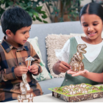 Orchard Toys "Aνασκαφή δεινοσαύρων" Dinosaur dig Ηλικίες 4-8 ετών  ORCH124