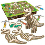 Orchard Toys "Aνασκαφή δεινοσαύρων" Dinosaur dig Ηλικίες 4-8 ετών  ORCH124