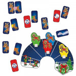 Orchard Toys Christmas Eve box Χριστουγεννιάτικο κουτί με δραστηριότητες 2023 Ηλικίες 3+ ετών ORCH125