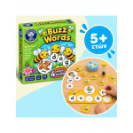 Orchard Toys Εκπαιδευτικό Παιχνίδι Αντιστοίχισης Buzz Words 5-7 Ετών ORCH126