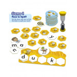 Orchard Toys Εκπαιδευτικό Παιχνίδι Αντιστοίχισης Buzz Words 5-7 Ετών ORCH126