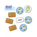 Orchard Toys Εκπαιδευτικό Παιχνίδι Αντιστοίχισης Buzz Words 5-7 Ετών ORCH126