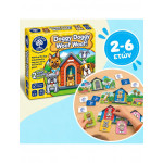Orchard Toys Εκπαιδευτικό Παιχνίδι Αντιστοίχισης Doggy Doggy Woof Woof!  2-6 Ετών ORCH127
