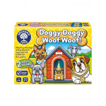 Orchard Toys Εκπαιδευτικό Παιχνίδι Αντιστοίχισης Doggy Doggy Woof Woof!  2-6 Ετών ORCH127