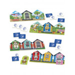 Orchard Toys Εκπαιδευτικό Παιχνίδι Αντιστοίχισης Doggy Doggy Woof Woof!  2-6 Ετών ORCH127