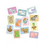 Orchard Toys Εκπαιδευτικές Κάρτες "Ζωάκια της Φάρμας & οι Ήχοι τους" για Παιδιά από 9+ μηνών ORCH132 Orchard Toys Εκπαιδευτικές Κάρτες "Ζωάκια της Φάρμας & οι Ήχοι τους" για Παιδιά από 9+ μηνών ORCH132
