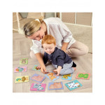 Orchard Toys Εκπαιδευτικές Κάρτες "Ζωάκια της Φάρμας & οι Ήχοι τους" για Παιδιά από 9+ μηνών ORCH132 Orchard Toys Εκπαιδευτικές Κάρτες "Ζωάκια της Φάρμας & οι Ήχοι τους" για Παιδιά από 9+ μηνών ORCH132