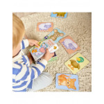 Orchard Toys Εκπαιδευτικές Κάρτες "Ζωάκια της Φάρμας & οι Ήχοι τους" για Παιδιά από 9+ μηνών ORCH132 Orchard Toys Εκπαιδευτικές Κάρτες "Ζωάκια της Φάρμας & οι Ήχοι τους" για Παιδιά από 9+ μηνών ORCH132